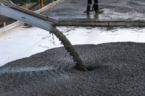 Best Concrete Foundation Repair  in Oakdale, PA
